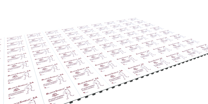 BlockShield Roof Flat Installation 4 022723