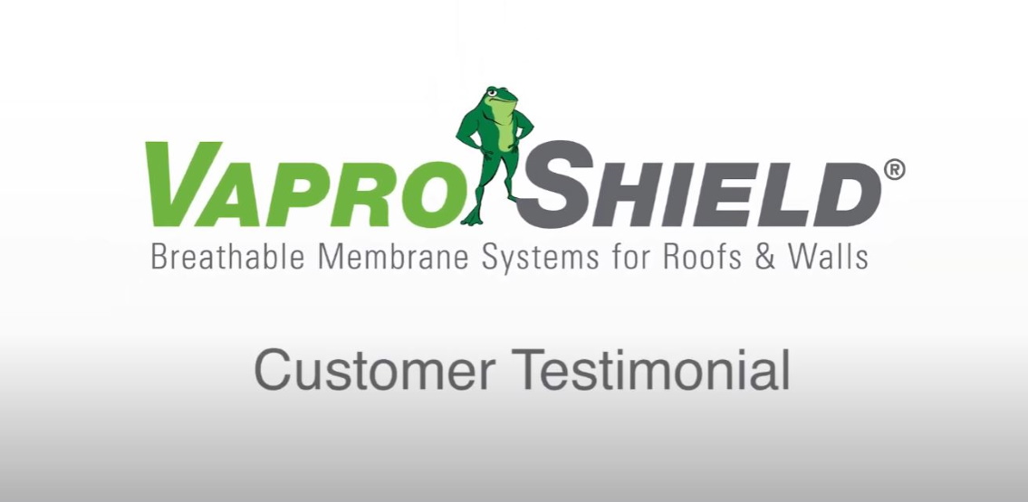 RevealShield SA Private Residence Customer Testimonial