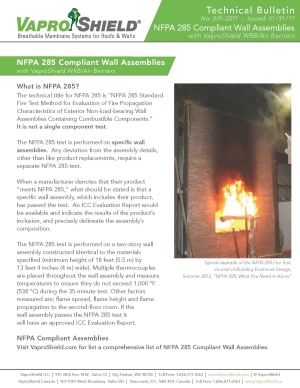 tech bulletin nfpa thumb