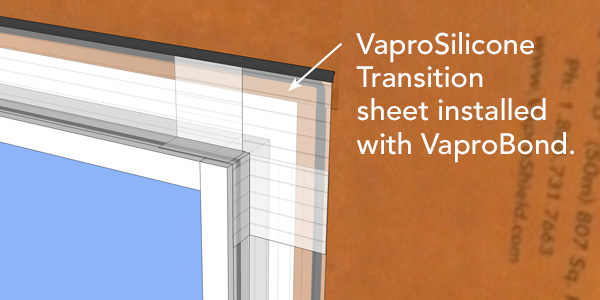 VaproBond Transitions