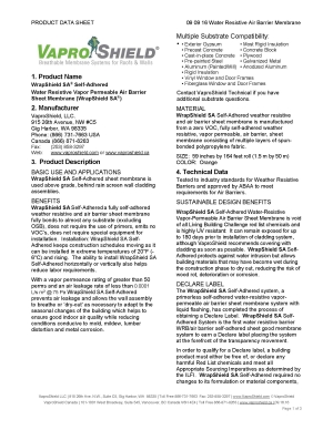 Data Sheet (PDF)