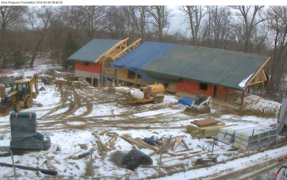 Potomac Watershed Study Center