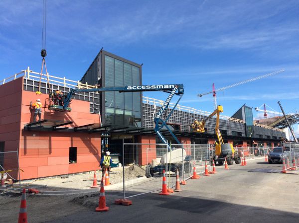 Christchurch Bus Interchange