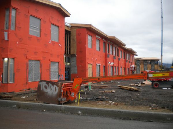 Jemtegaard Middle School & Columbia River Gorge Elementary