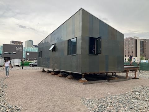 Cape Shirreff Field Camp, Antarctica