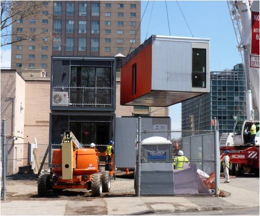 Post-Disaster Housing Prototype